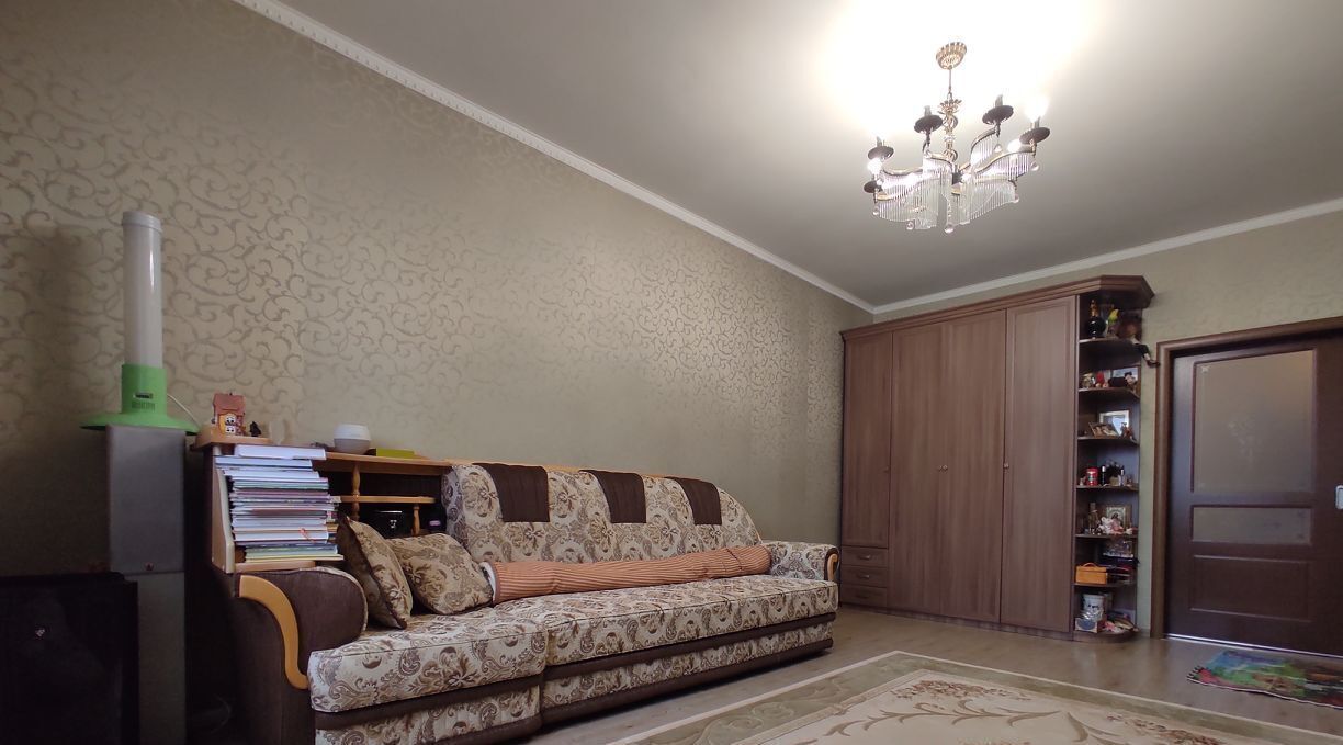 квартира г Подольск ул Быковская 10 Силикатная фото 15