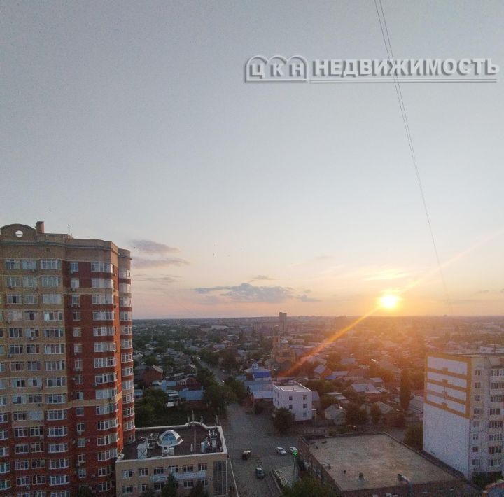 квартира г Оренбург р-н Центральный ул Лукиана Попова 103 фото 9