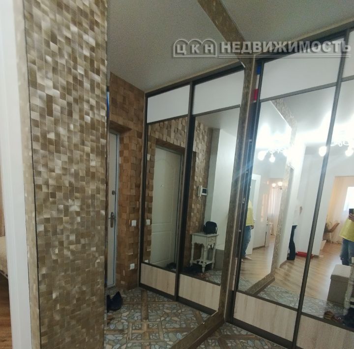 квартира г Оренбург р-н Центральный ул Лукиана Попова 103 фото 15