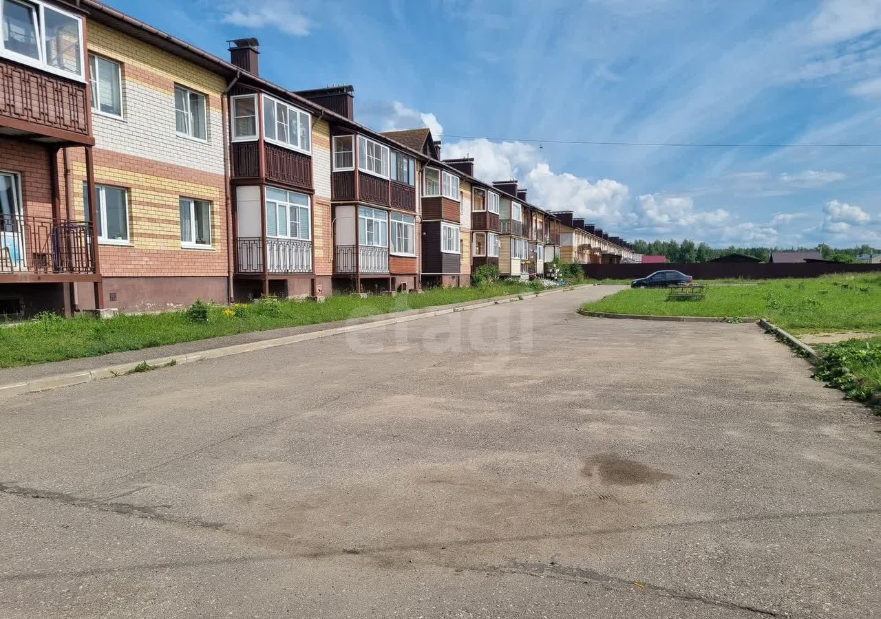 квартира г Кострома р-н Заволжский ул Виктора Розова 7 фото 24