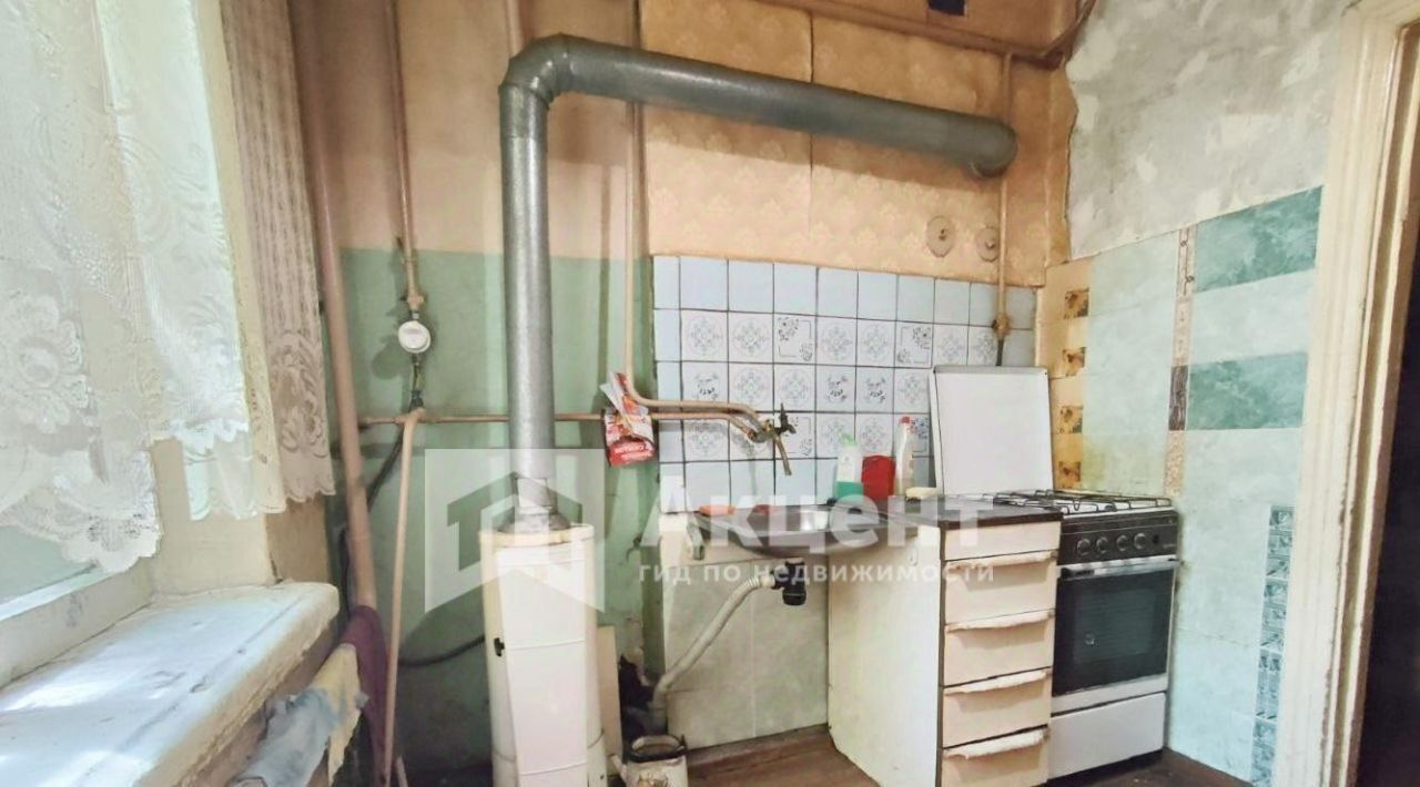 комната г Иваново р-н Фрунзенский ул Серафимовича 8 фото 10