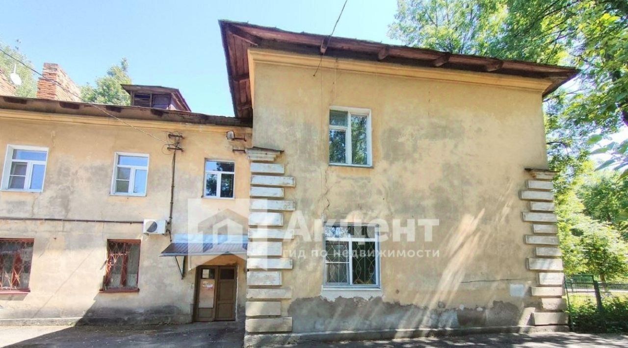комната г Иваново р-н Фрунзенский ул Серафимовича 8 фото 14