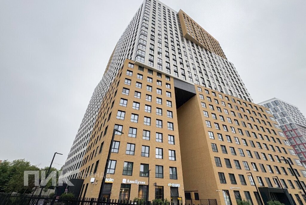квартира г Москва пер 2-й Петра Алексеева 5 Рабочий посёлок фото 18