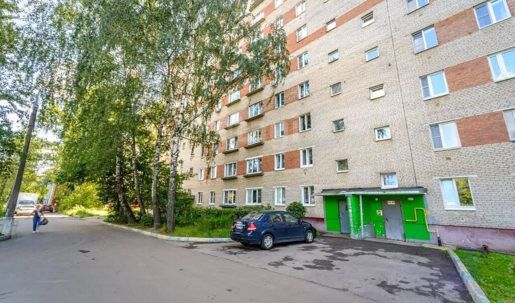 квартира г Подольск ул Ленинградская 8 Подольск фото 4
