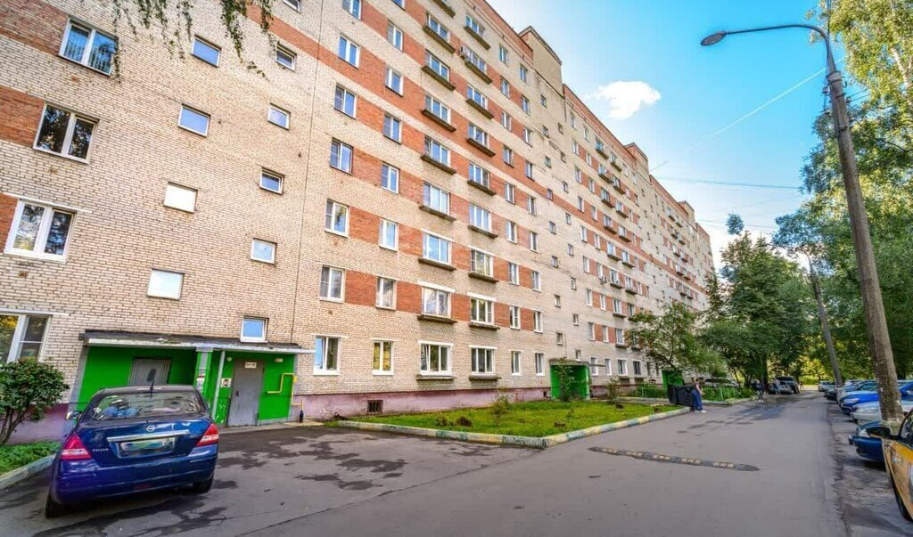 квартира г Подольск ул Ленинградская 8 Подольск фото 3