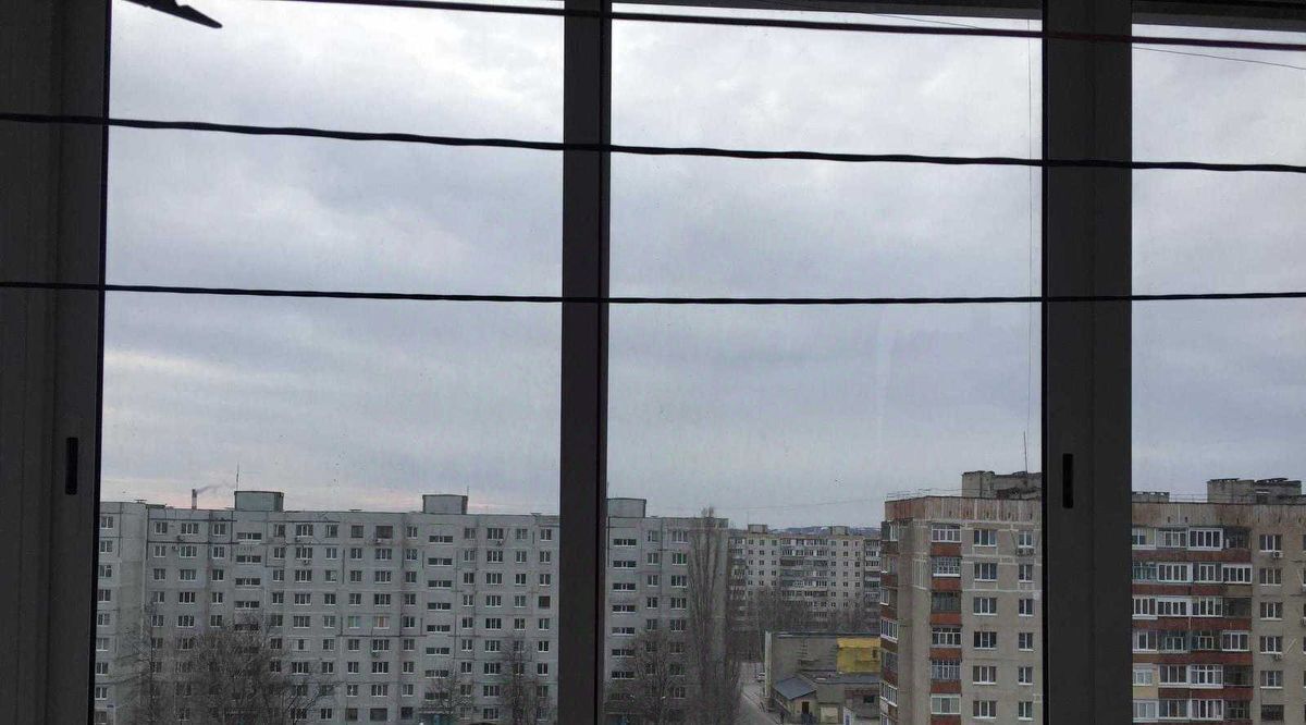 квартира г Старый Оскол микрорайон Жукова 55 фото 7