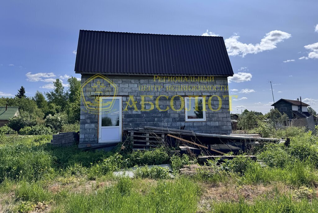 дом г Ревда садово-огородническое товарищество Восток фото 2