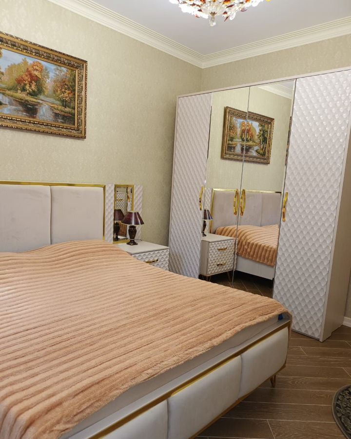 квартира г Махачкала р-н Ленинский ул Магомеда Ярагского 65б фото 16