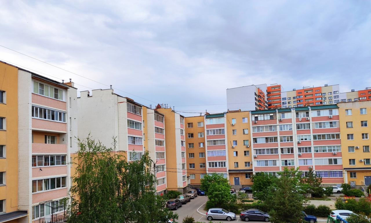 квартира г Рязань р-н Советский Кальное ул Кальная 9 м-н фото 22