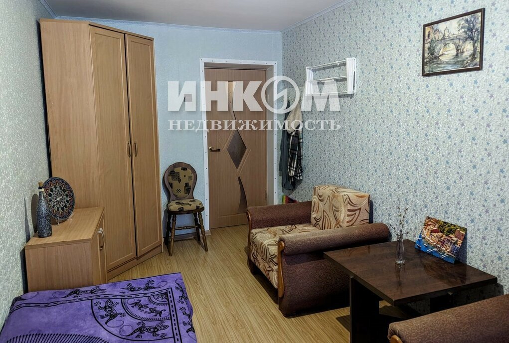 квартира г Наро-Фоминск р-н Южный ул Профсоюзная 4 Апрелевка фото 5