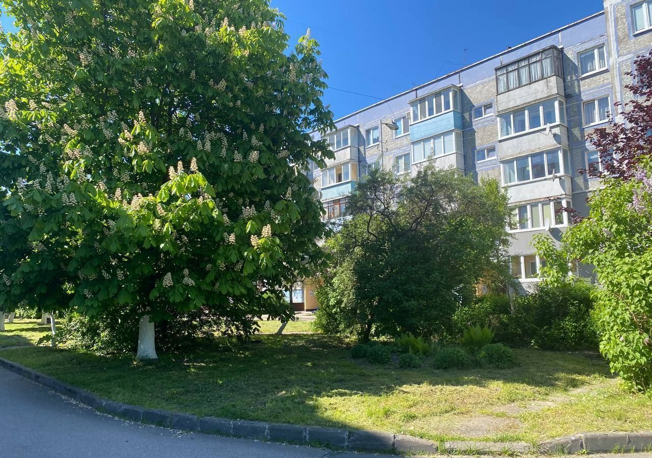 квартира г Калининград р-н Московский ул Дзержинского 164 фото 2