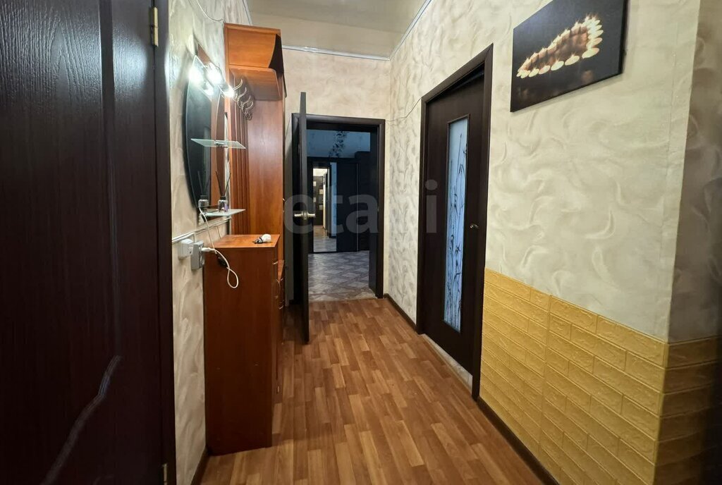 квартира г Муром ул Пролетарская 3 фото 6