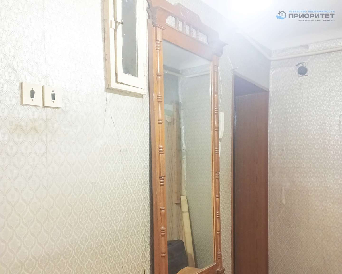 квартира г Киров мкр Лянгасово ул Горького 8 р-н Ленинский м-н фото 20