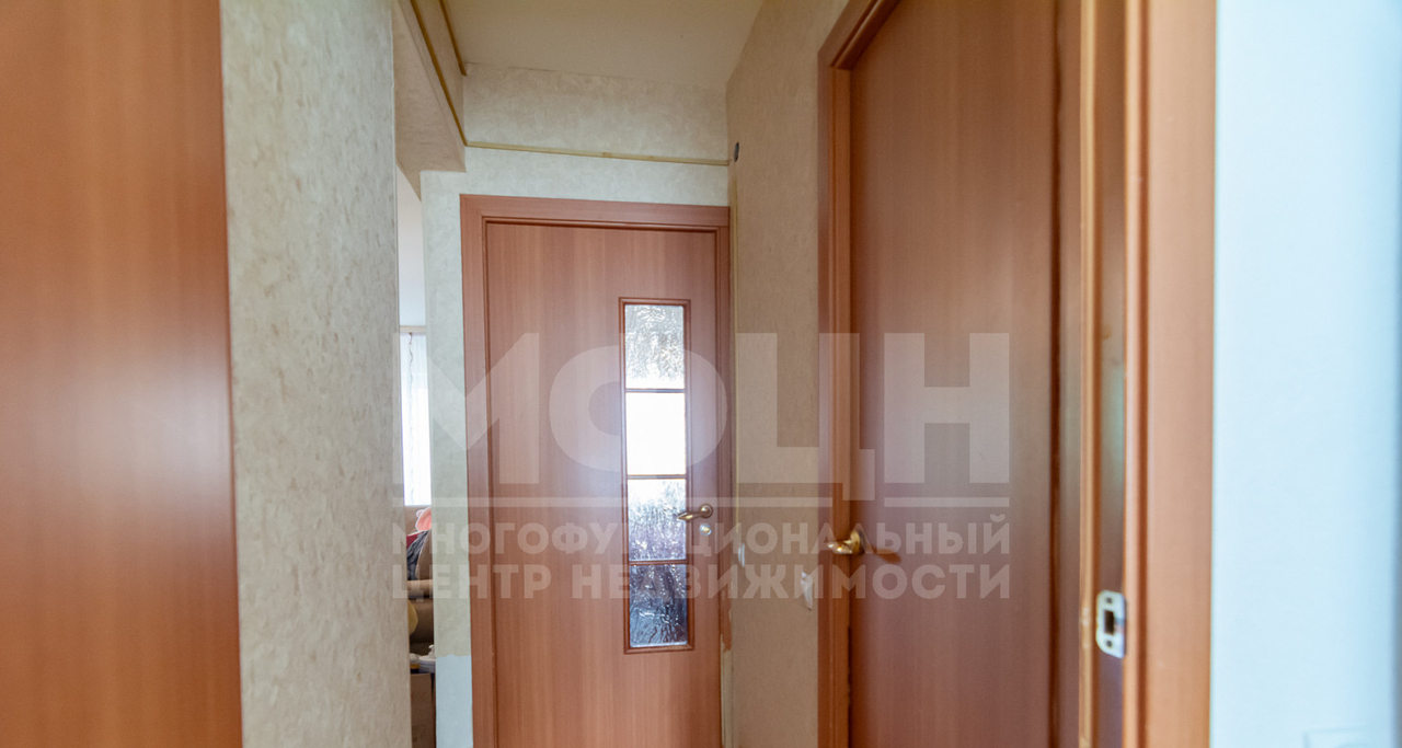 квартира г Петрозаводск Октябрьский-1 ул Московская 3 Октябрьский фото 15
