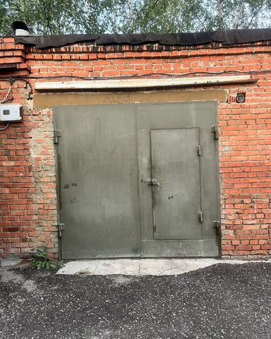 гараж р-н Октябрьский ул Гожувская 50 фото