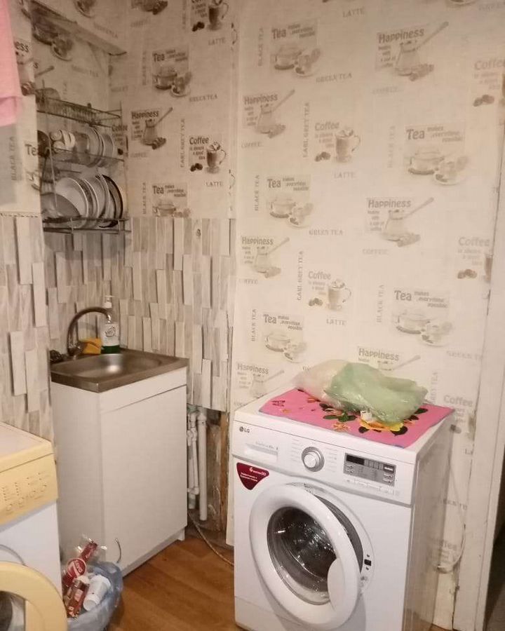 комната г Уфа р-н Октябрьский проезд Лесной 6/3 фото 6