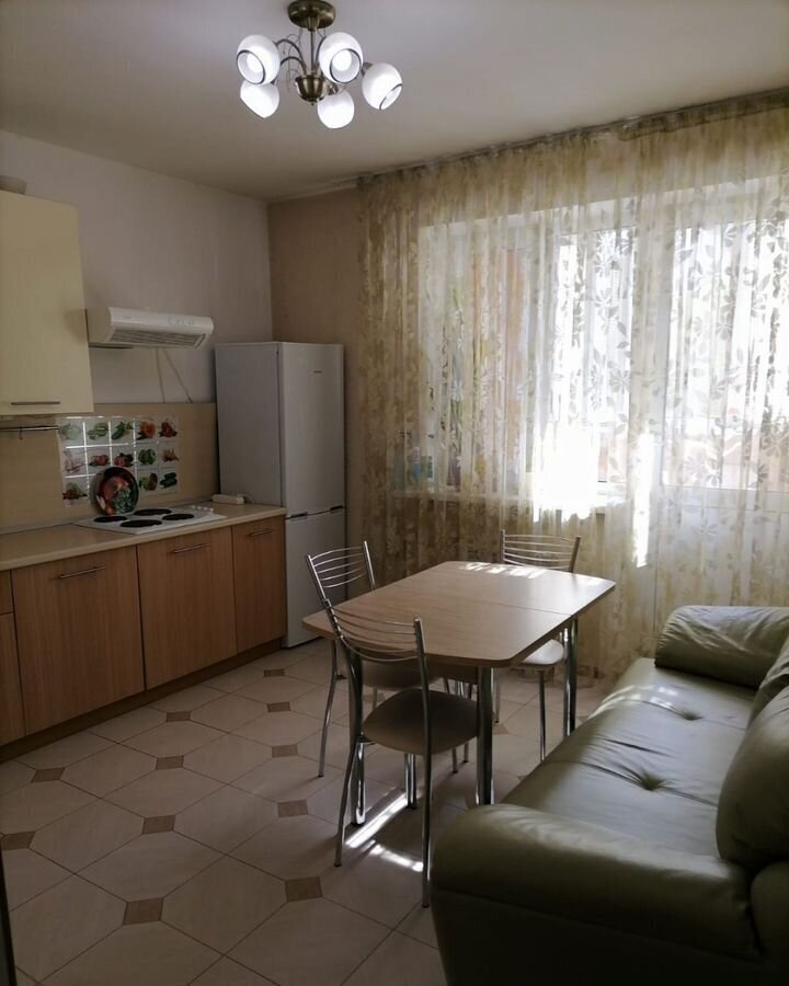 квартира г Ульяновск р-н Ленинский ул Кролюницкого 15а фото 2
