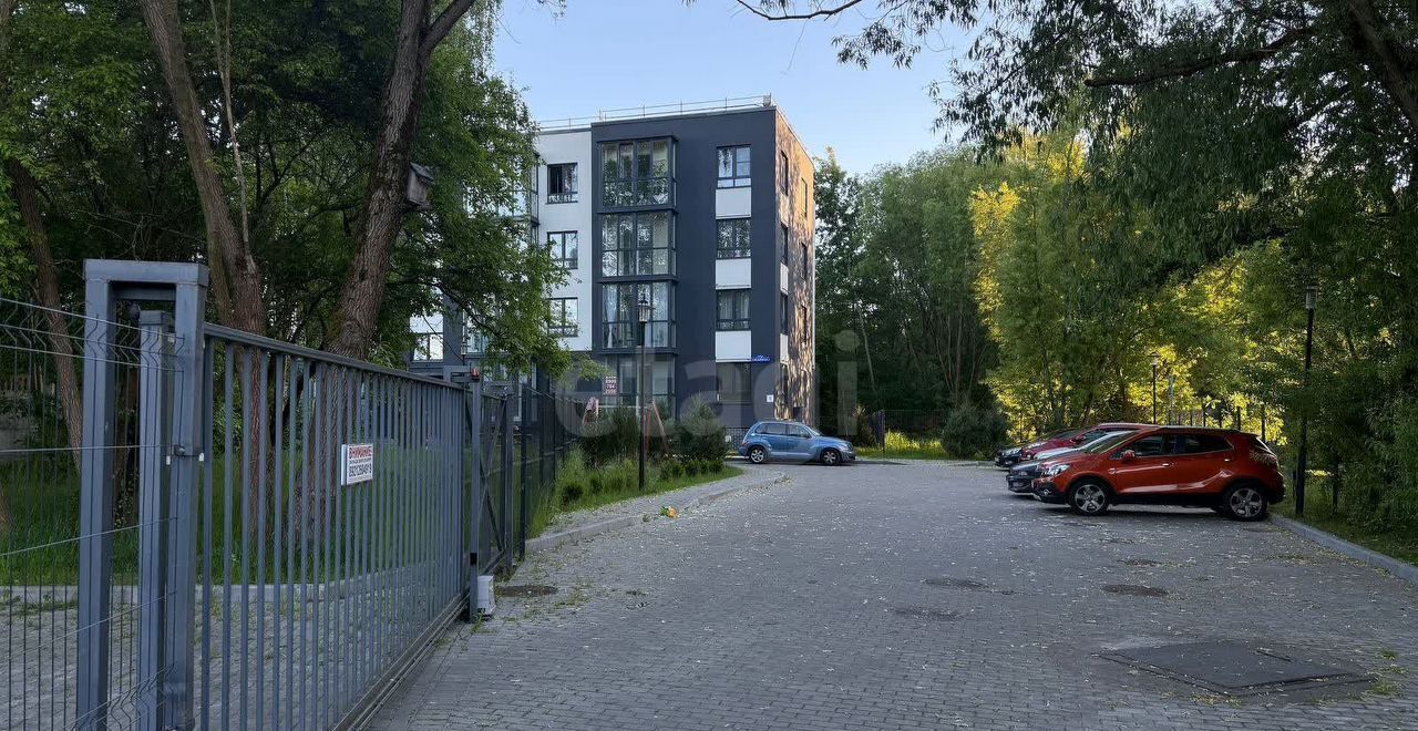 квартира г Калининград р-н Ленинградский ул Ю.Гагарина 171в фото 25