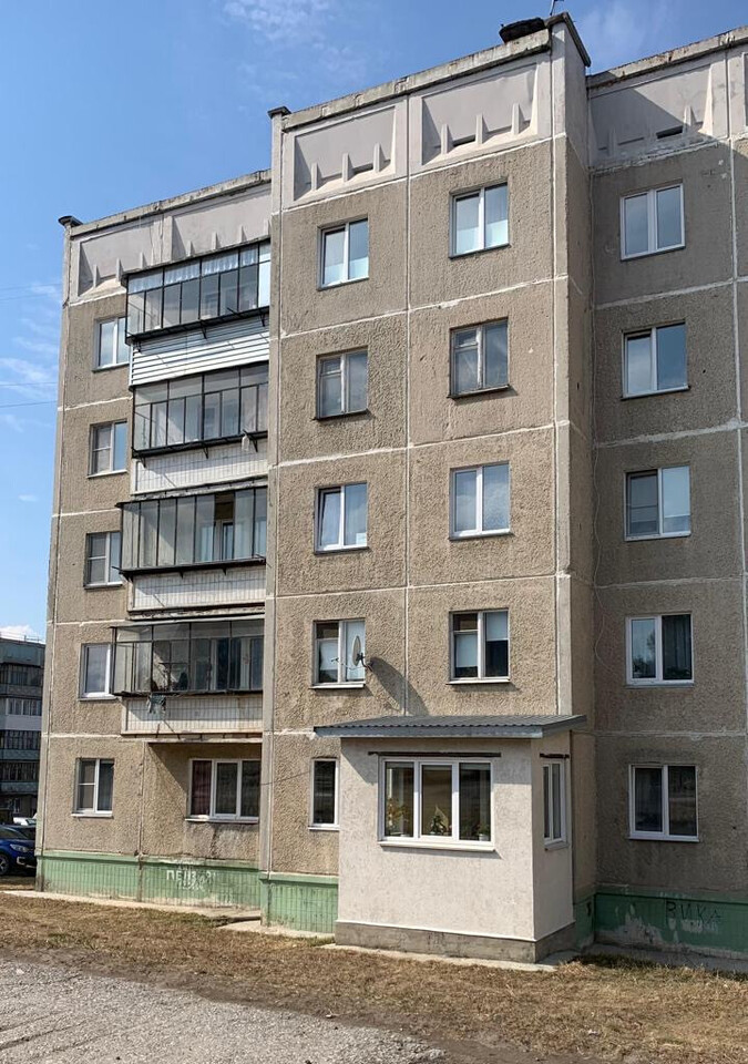 квартира г Миасс пер Автомеханический 7 Старая часть м-н фото 8