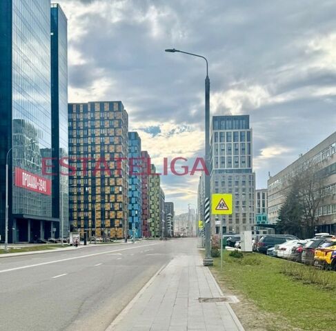 метро Технопарк пр-кт Андропова 18к/8 фото