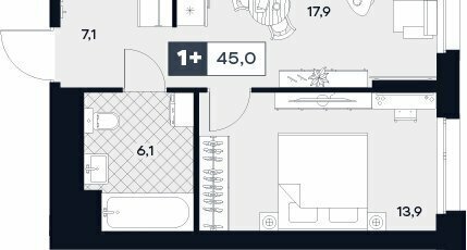 метро Тушинская ул Лодочная 27к/2 фото