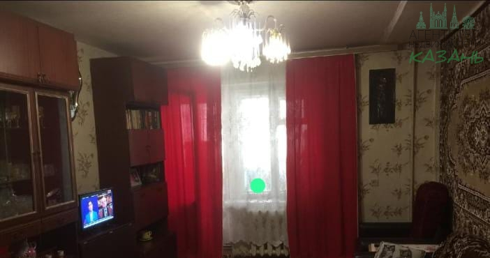 квартира г Казань р-н Приволжский Калининский ул Авангардная 143 фото 4