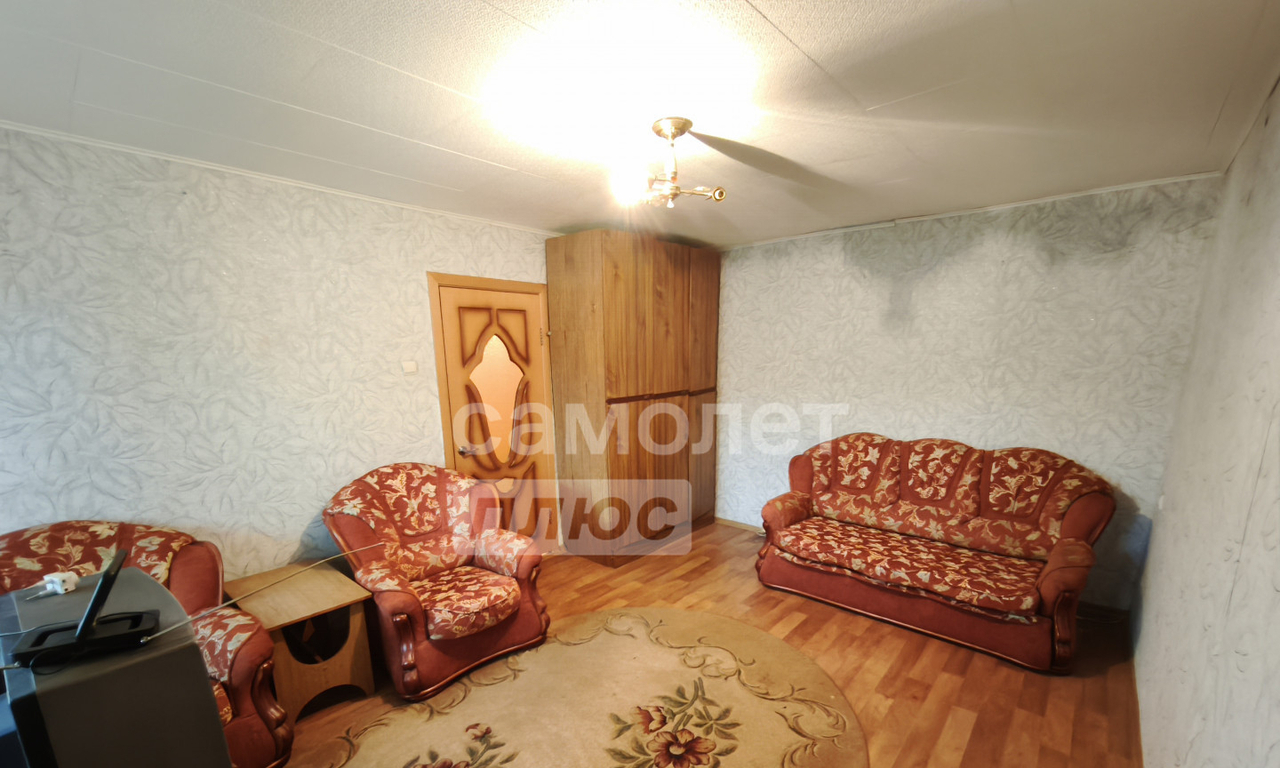 квартира г Липецк р-н Октябрьский ул Союзная 3 фото 3