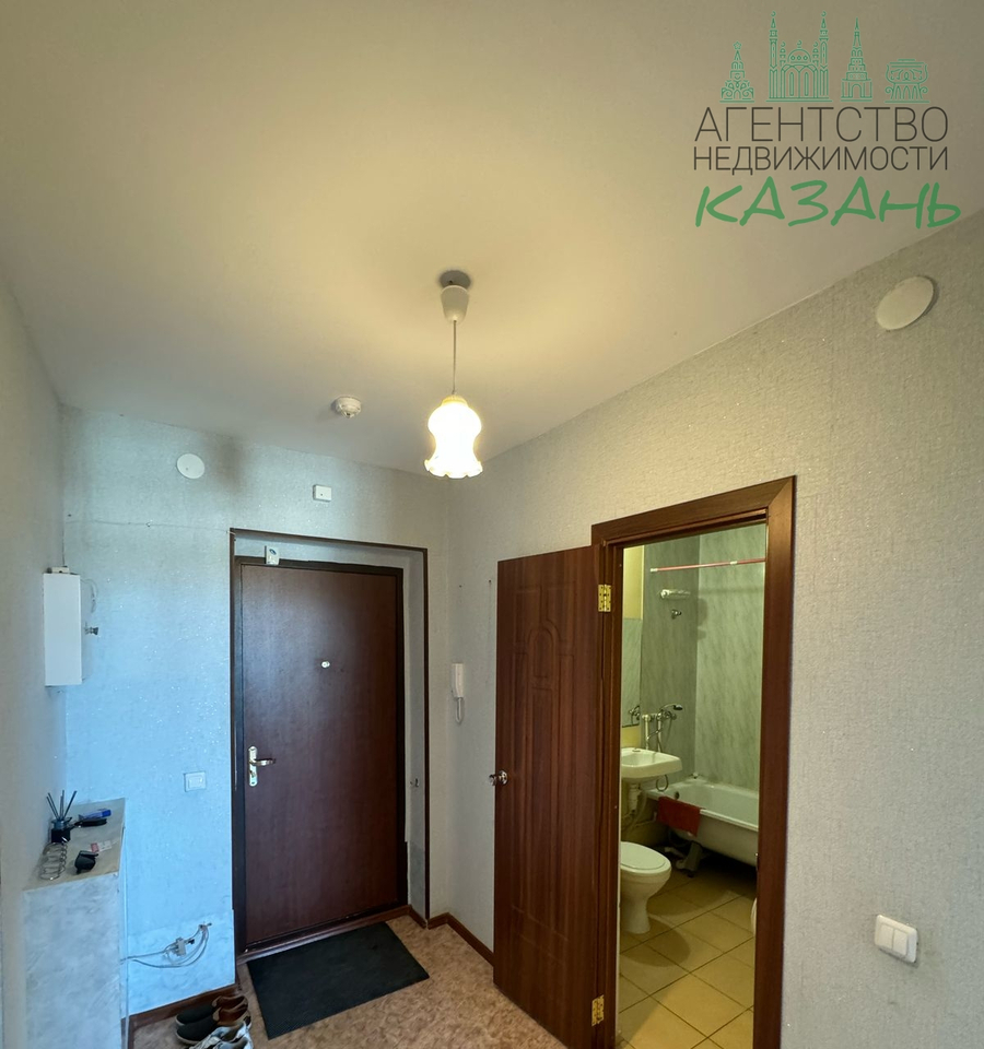 квартира г Казань р-н Приволжский Рауиса Гареева, 4 фото 3