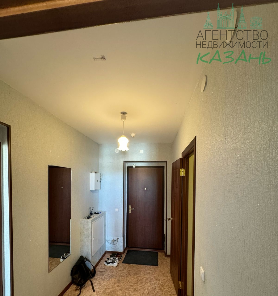 квартира г Казань р-н Приволжский Рауиса Гареева, 4 фото 2