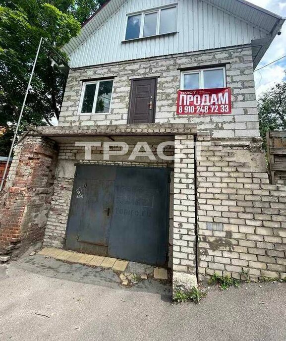 дом г Воронеж р-н Центральный ул 20-летия ВЛКСМ 30 фото 4