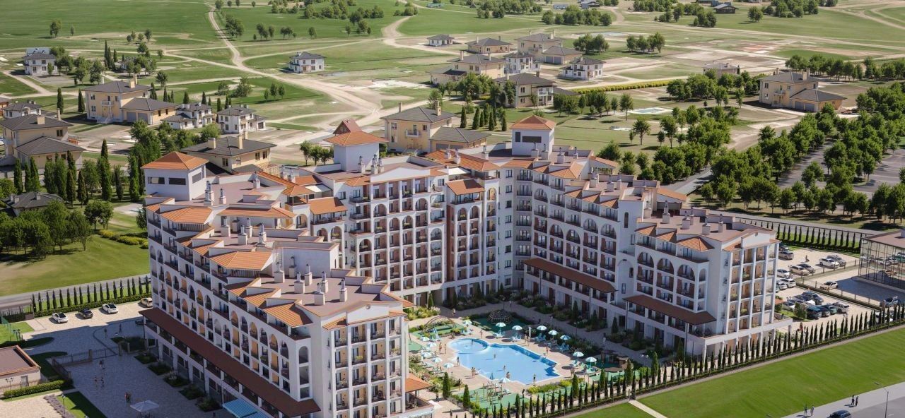 квартира г Евпатория пгт Заозерное ул Аллея Дружбы 10 фото 29