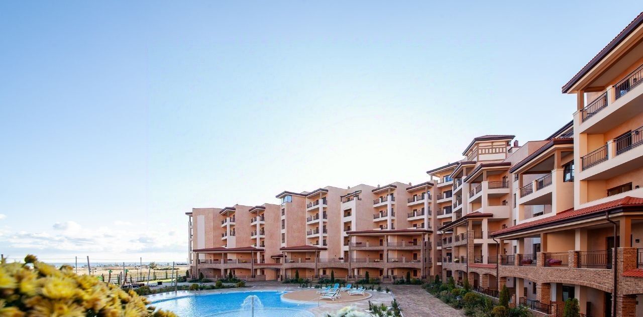 квартира г Евпатория пгт Заозерное ул Аллея Дружбы 10 фото 24