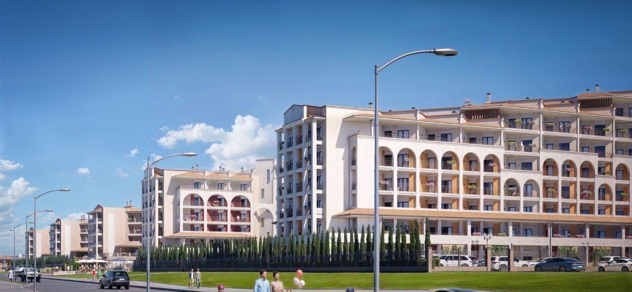 квартира г Евпатория пгт Заозерное ул Аллея Дружбы 10 фото 31
