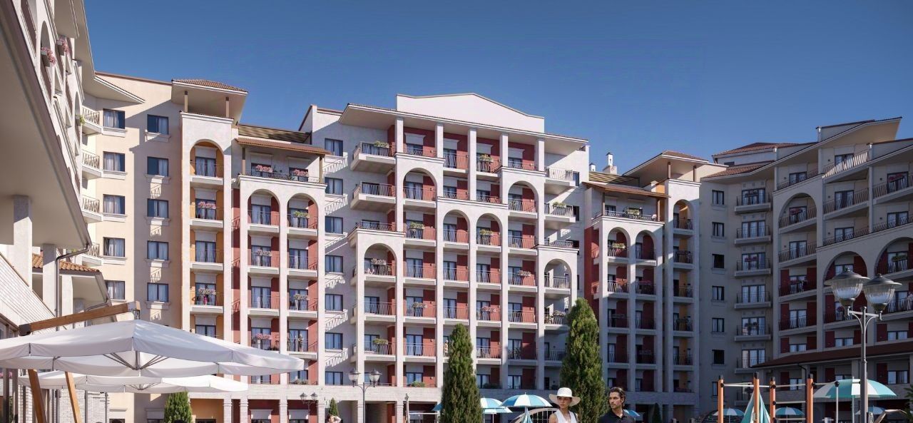 квартира г Евпатория пгт Заозерное ул Аллея Дружбы 10 фото 33