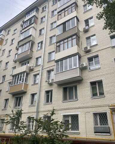 метро Кожуховская ул 7-я Кожуховская 20а фото