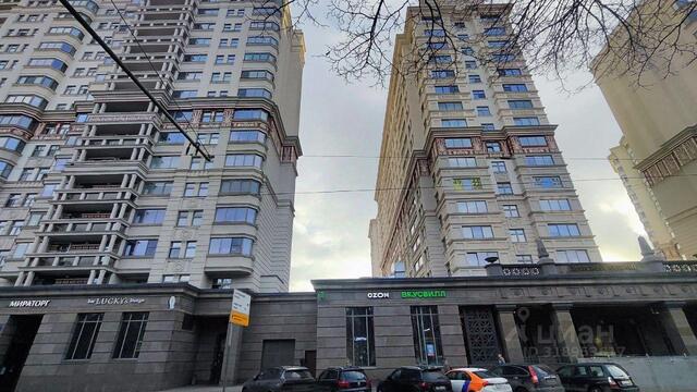 ЮАО Даниловский дом 21/2 ЖК «Донской Олимп» Московская область фото