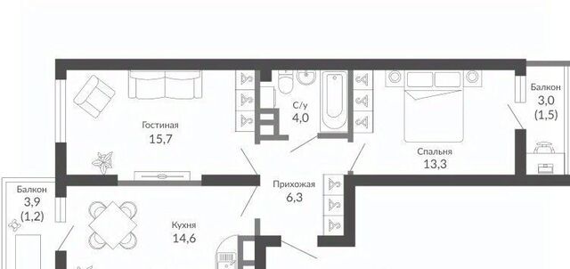 р-н Центральный дом 47г фото