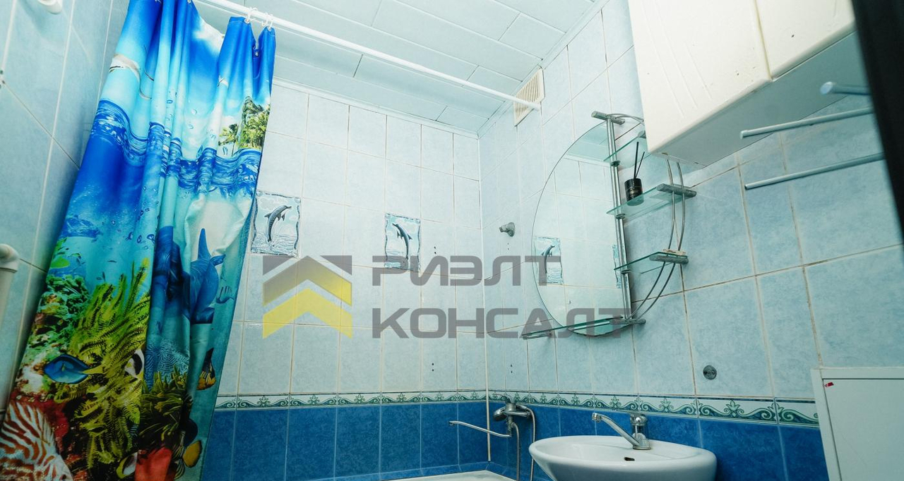 квартира г Омск Заозёрный Тимофея Белозёрова, 11 фото 15