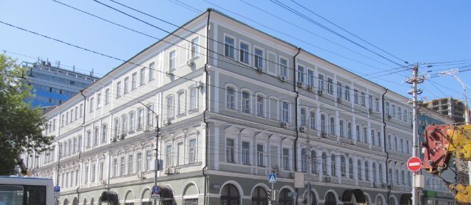 свободного назначения г Саратов р-н Волжский ул Московская 35 фото 1
