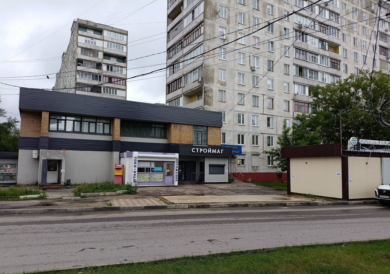 торговое помещение городской округ Богородский г Ногинск ул 28 Июня 5 фото 1