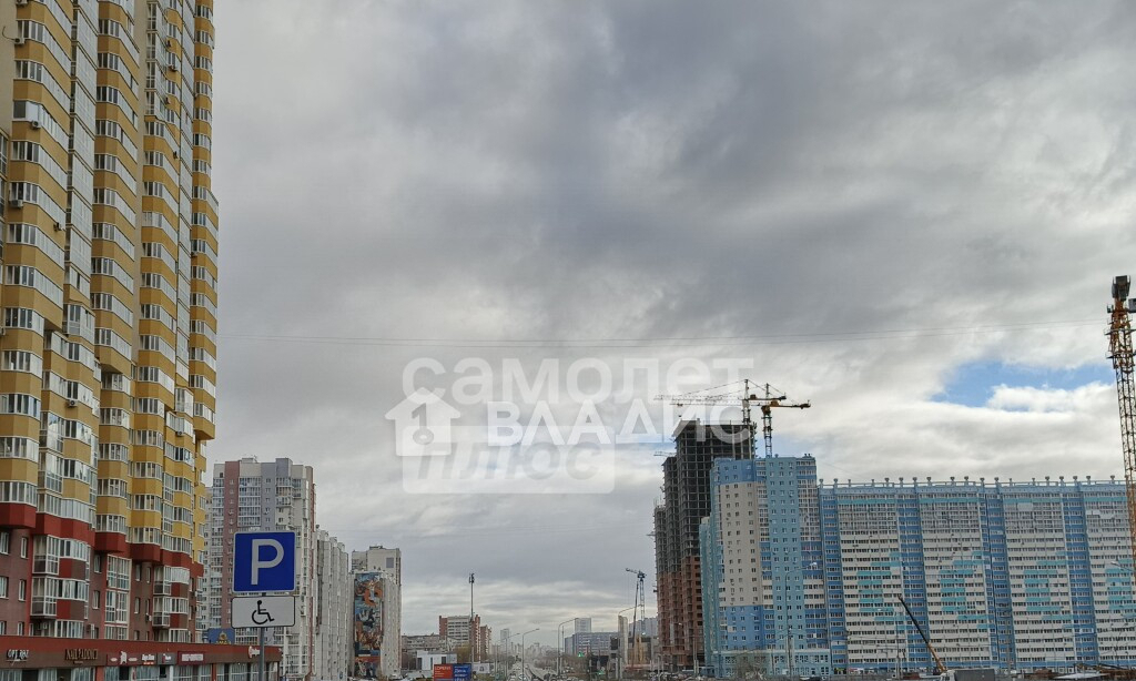квартира г Челябинск ACADEM Riverside, улица Университетская Набережная, 56 фото 2