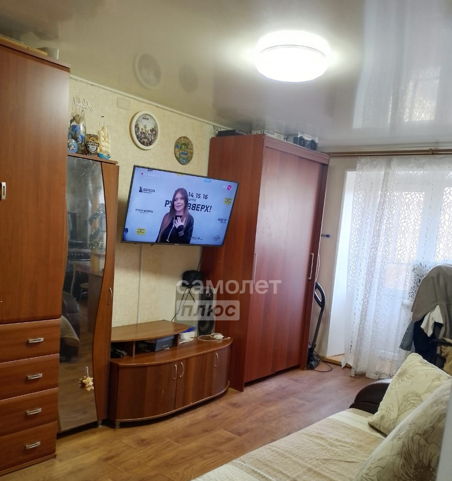 квартира г Южноуральск ул Строителей 7 фото 2