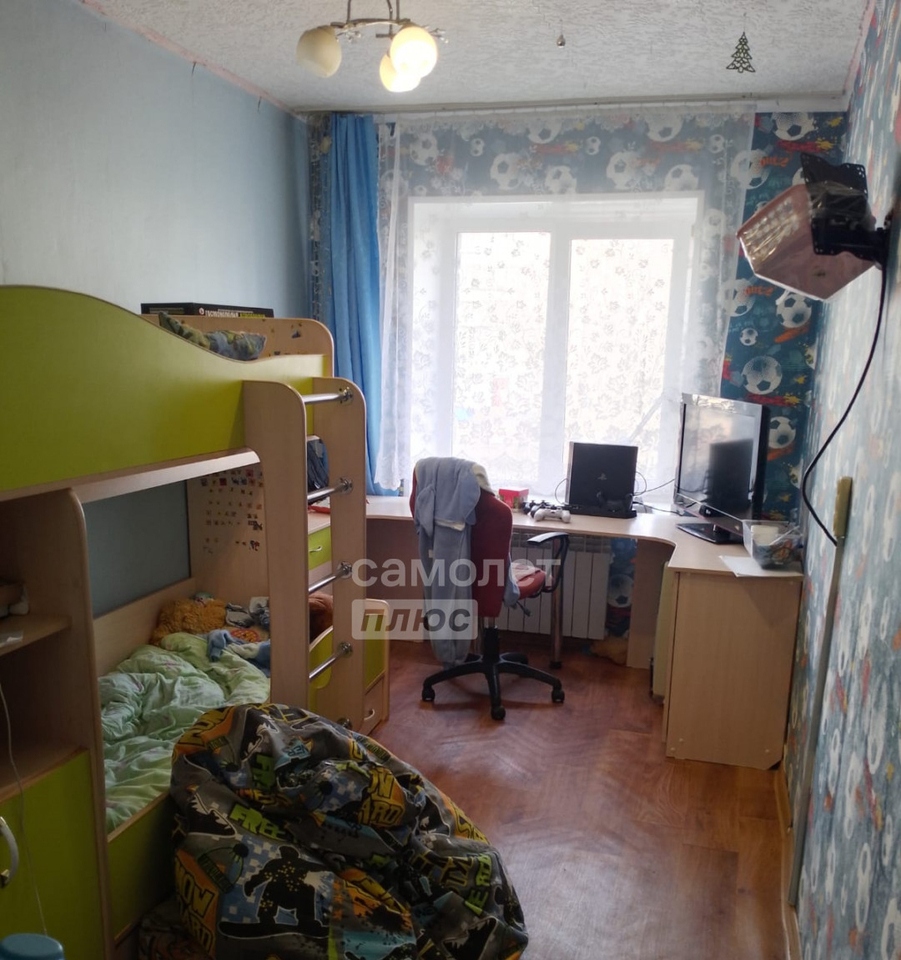 квартира г Южноуральск ул Строителей 7 фото 4