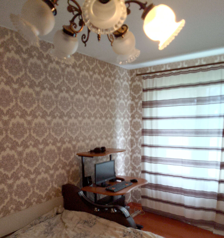 квартира г Ульяновск Центр ул Робеспьера 128 м-н фото 2