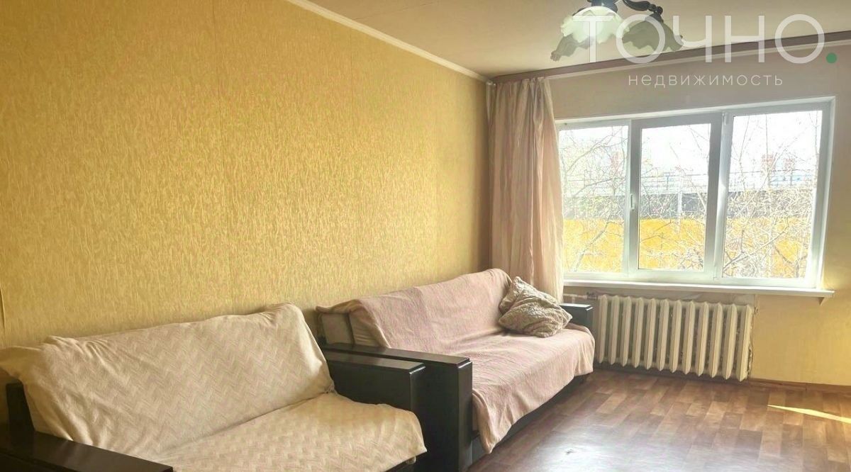 квартира г Пенза р-н Октябрьский пр-кт Строителей 142 фото 2