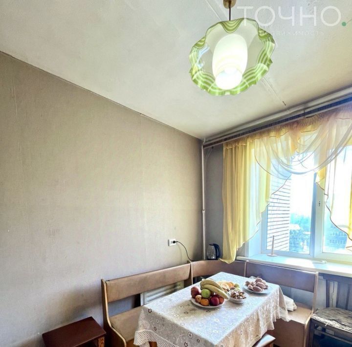 квартира г Пенза р-н Октябрьский пр-кт Строителей 48 фото 2