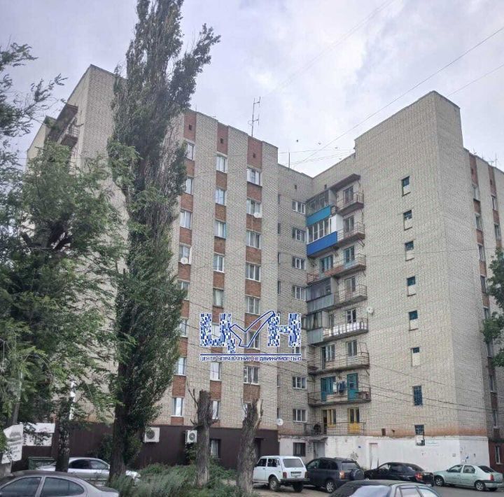 комната г Курск р-н Центральный ул 50 лет Октября 167а фото 4