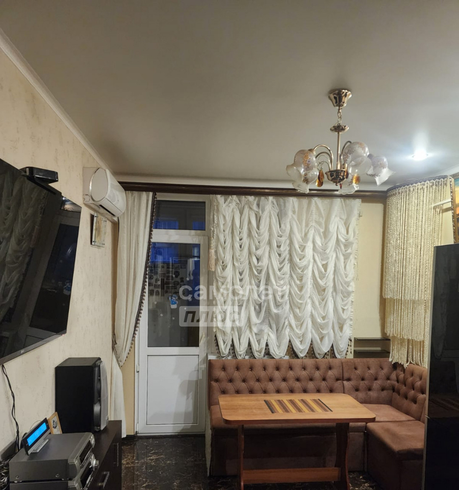квартира р-н Анапский г Анапа 3Б м-н, Владимирская улица, 150 фото 10