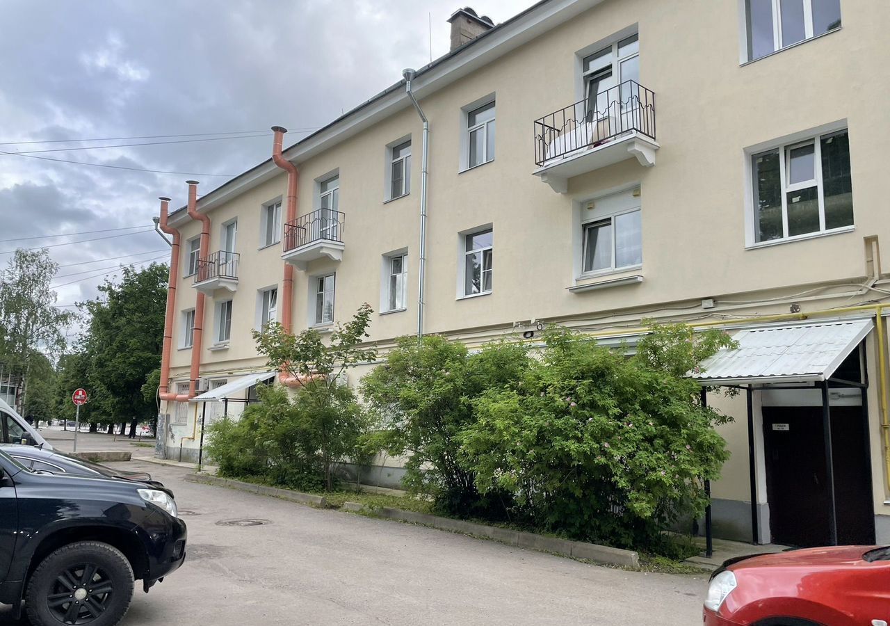 комната р-н Гатчинский г Гатчина ул Соборная 14 Гатчинское городское поселение фото 9
