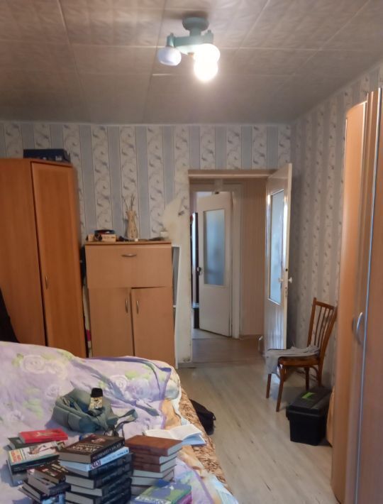 квартира г Саров ул Шверника 21 фото 17